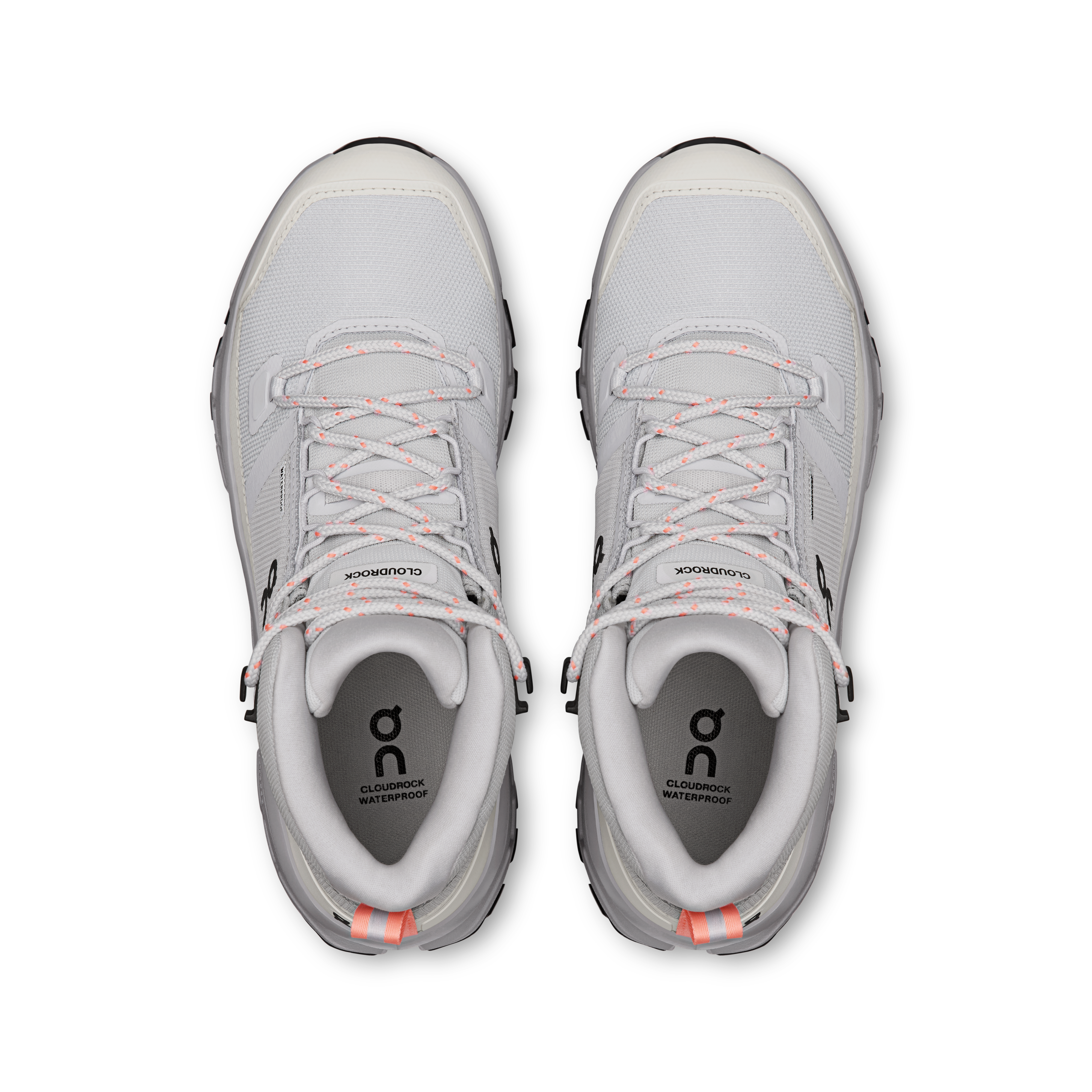 On Cloudrock Mid Waterproof