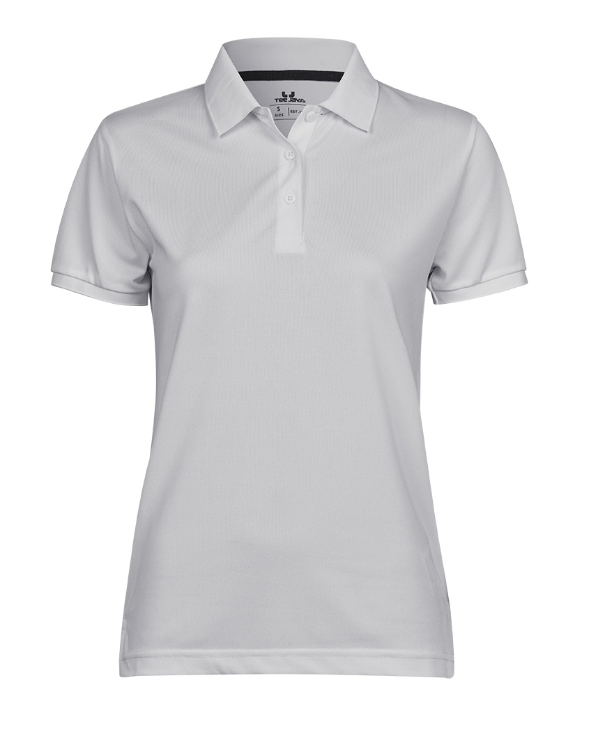Teejays Women's Club Polo