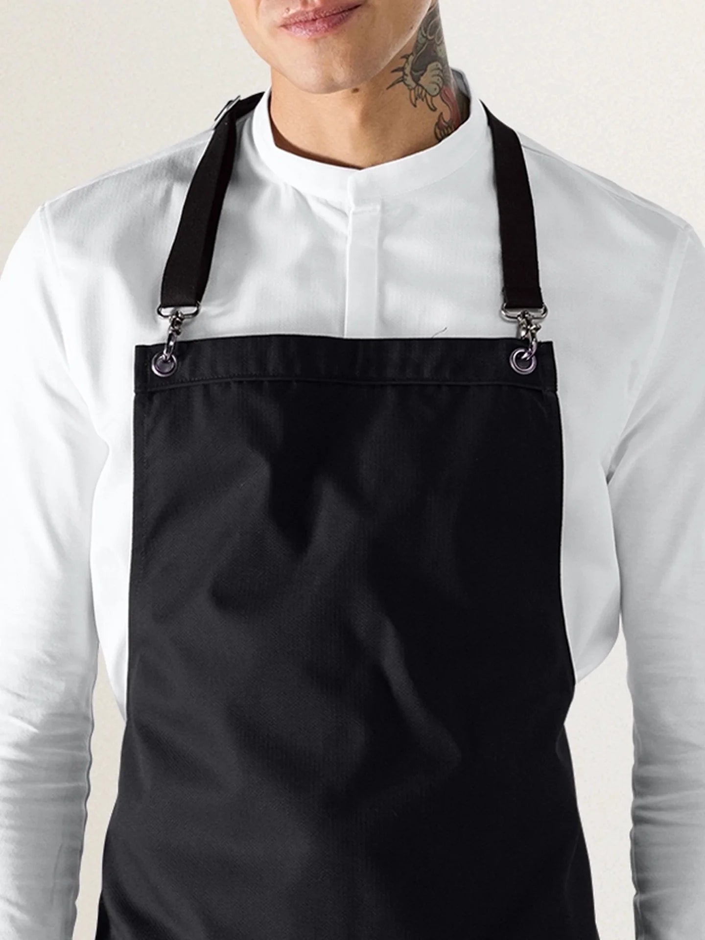 Le Clip-on Strap Black