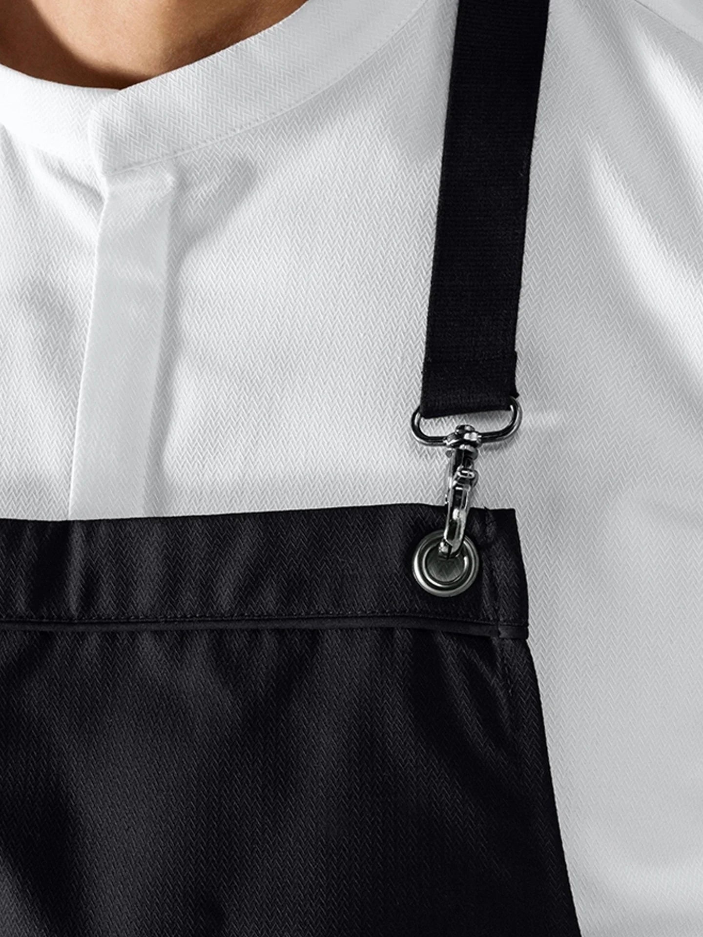 Le Clip-on Strap Black