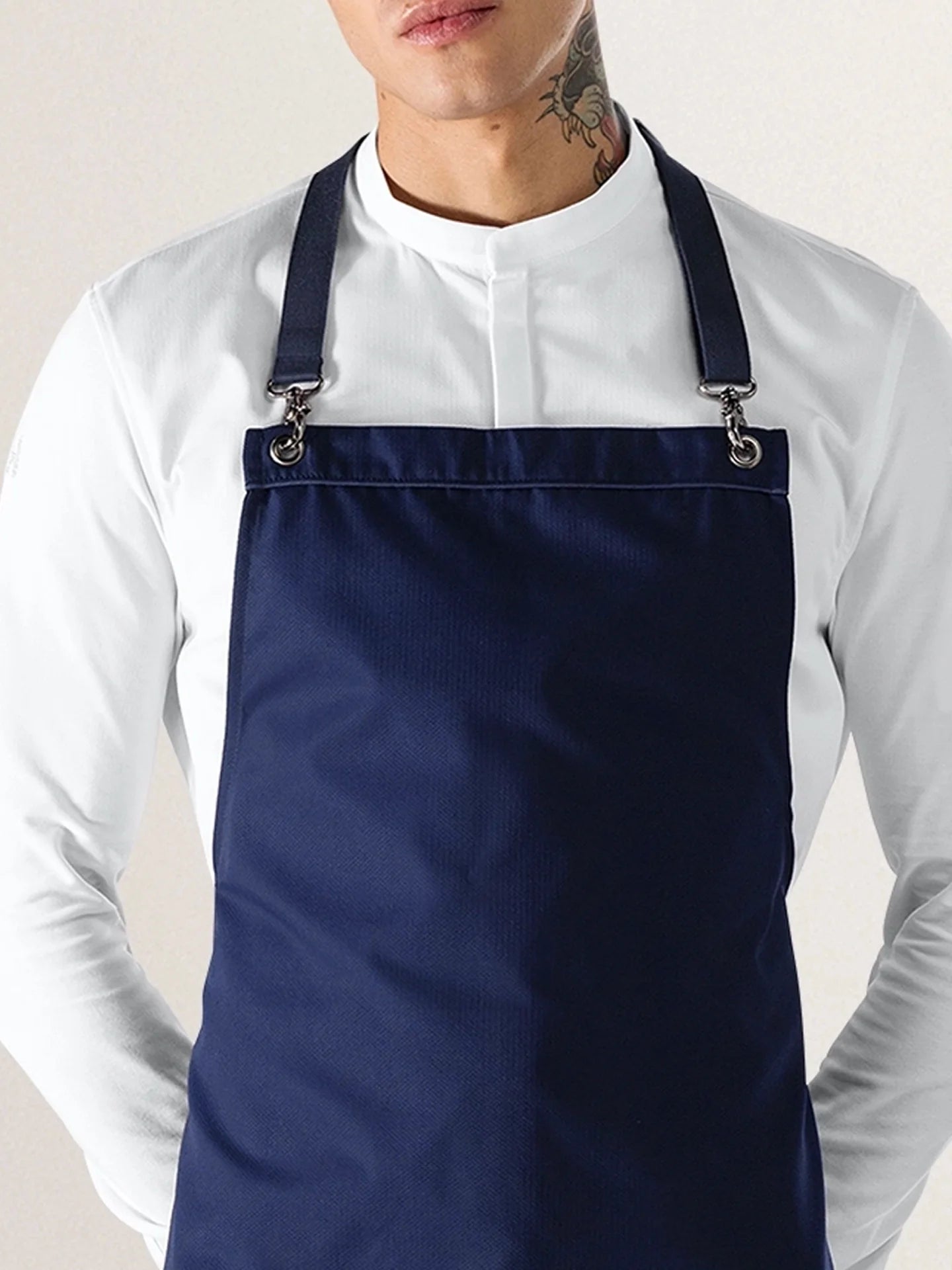 Le Clip-on Strap Patriot Blue