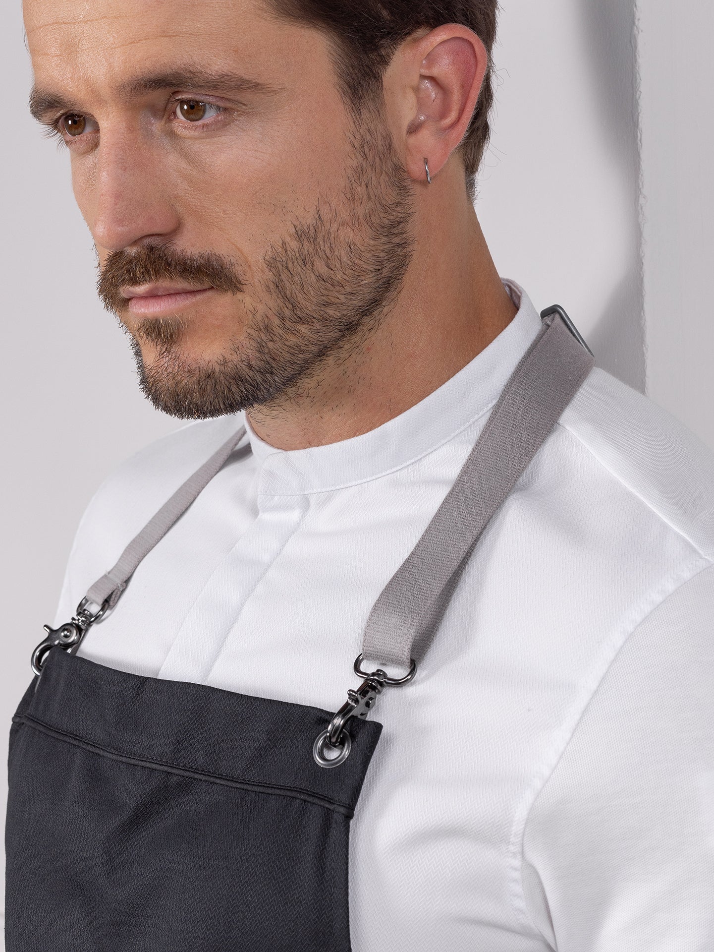 Le Clip-on Strap Grey
