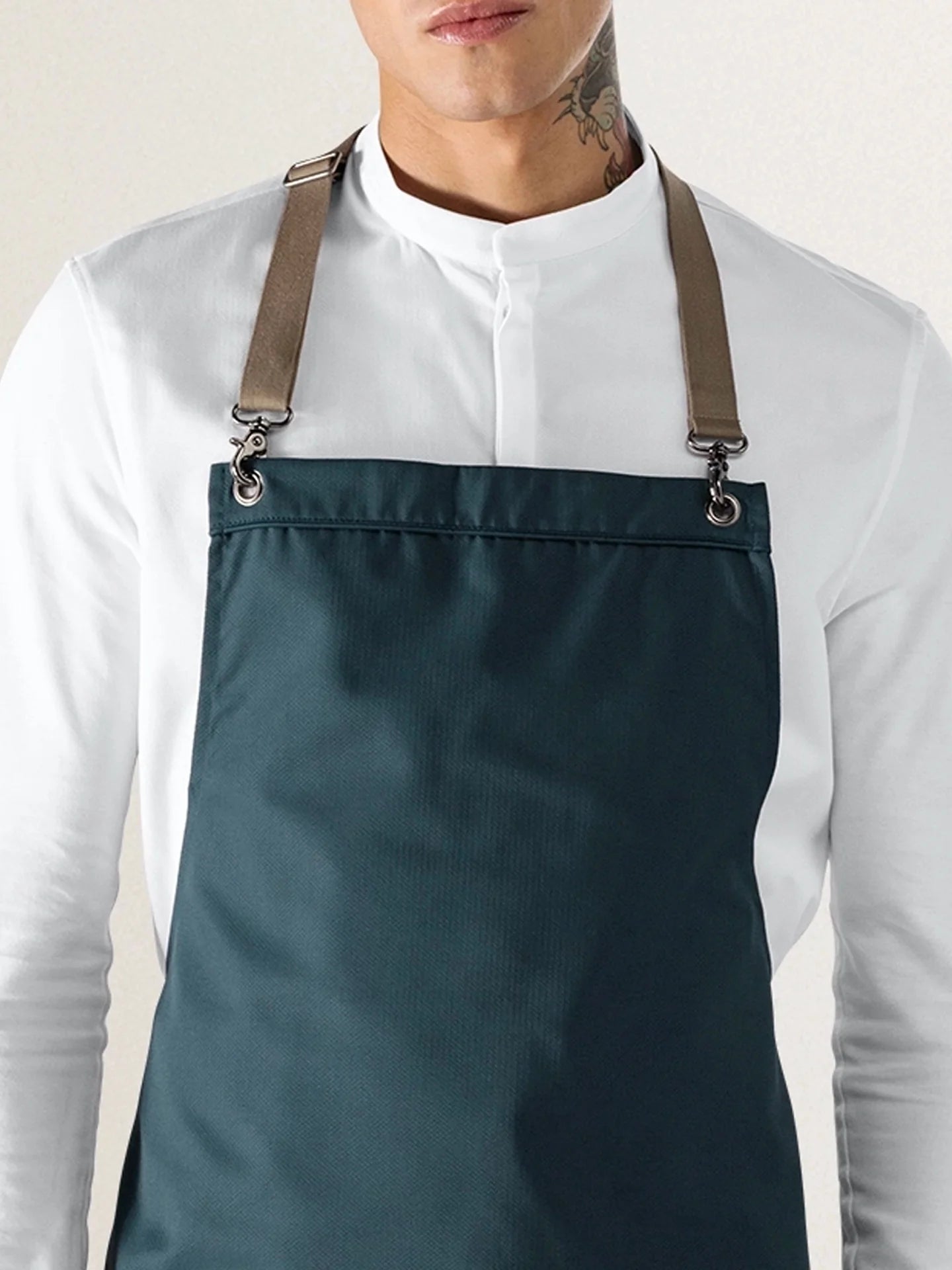 Le Clip-on Strap Taupe