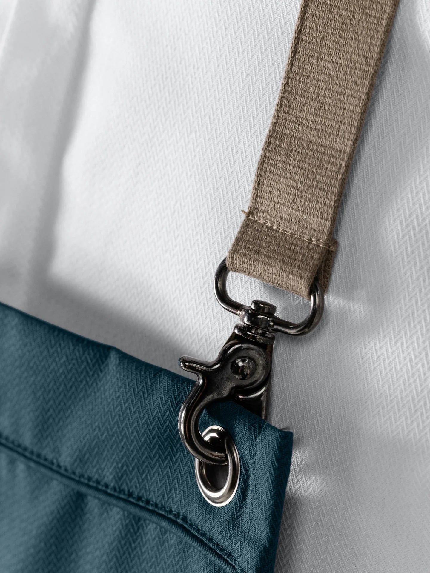 Le Clip-on Strap Taupe