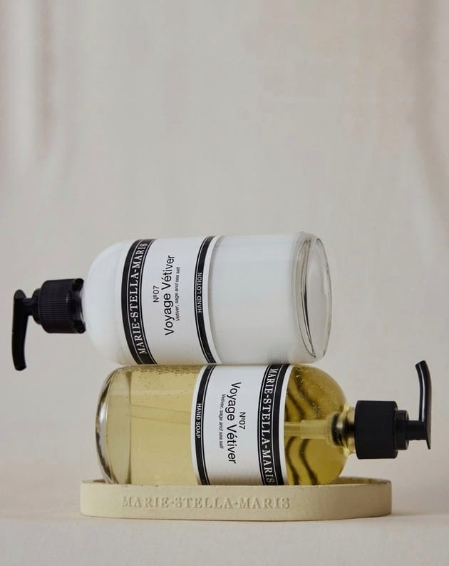 Le Luxury Hand Essentials