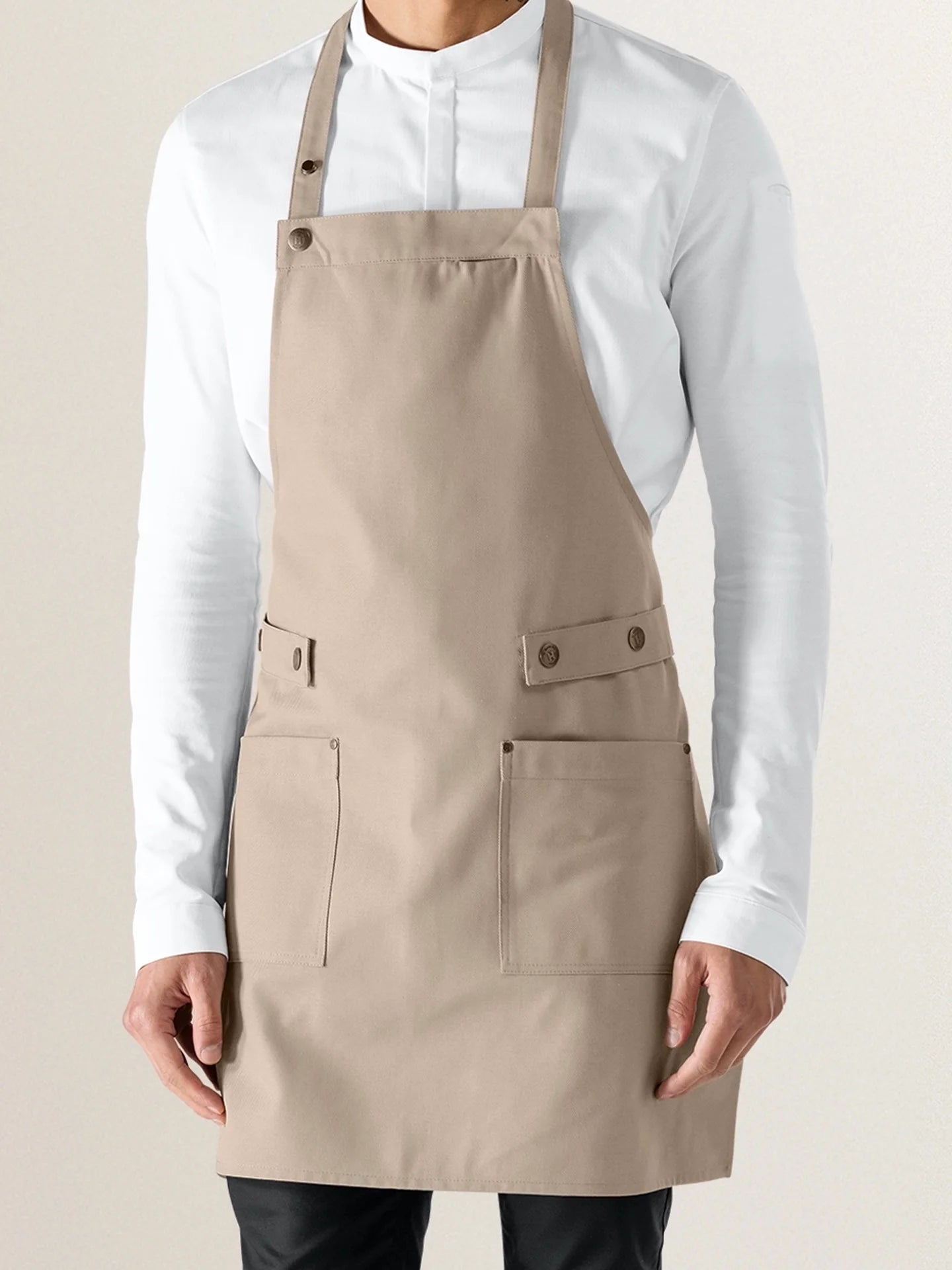 Le Dakota strap Sand Canvas