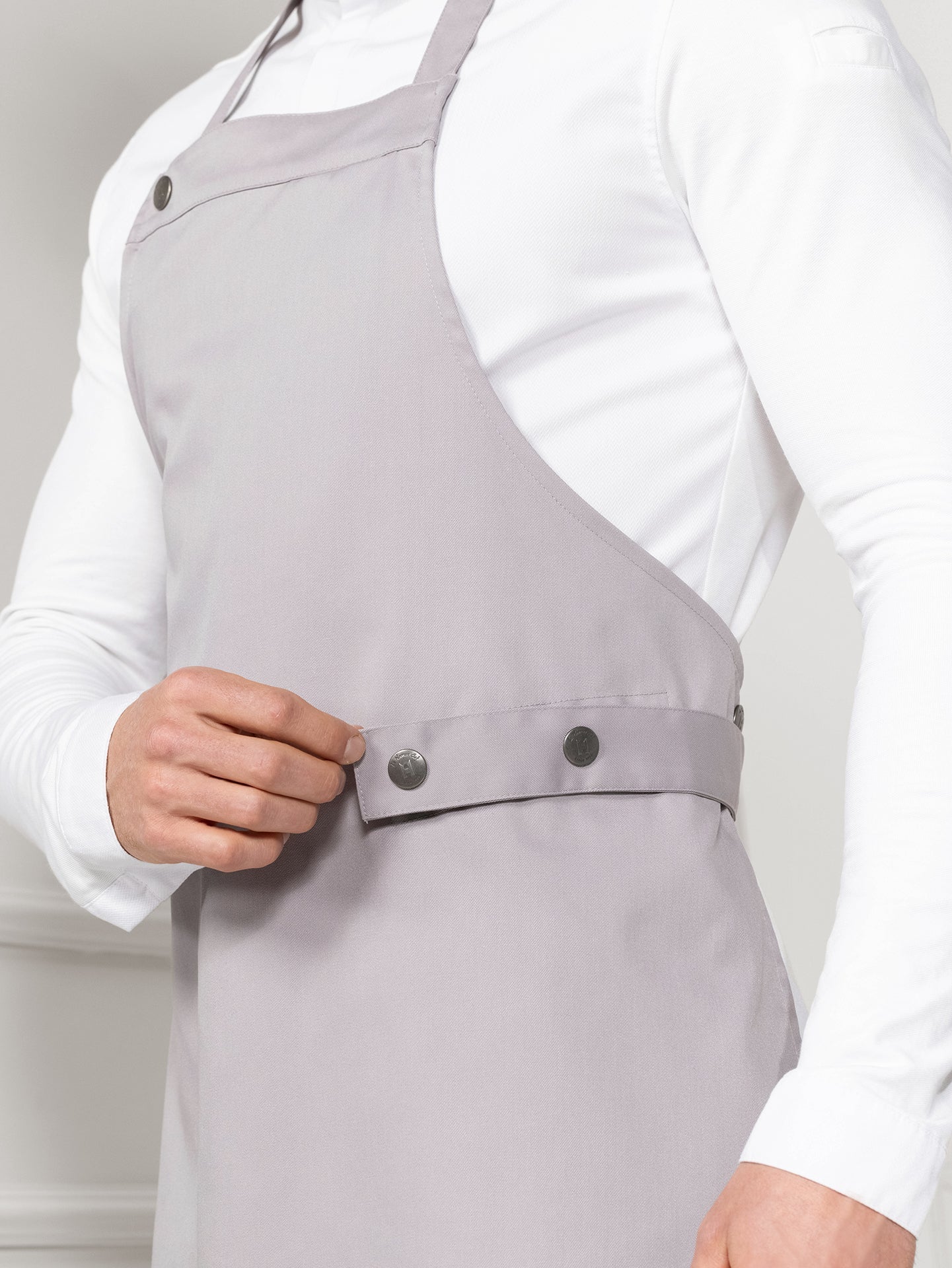 Le Dallas strap Slate Grey