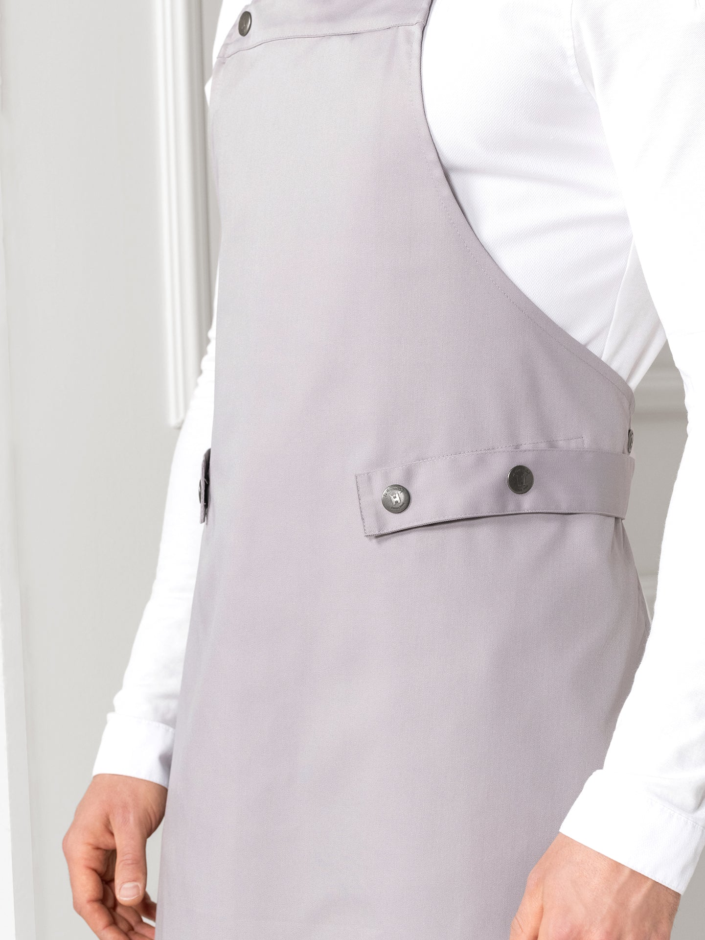 Le Dallas strap Slate Grey