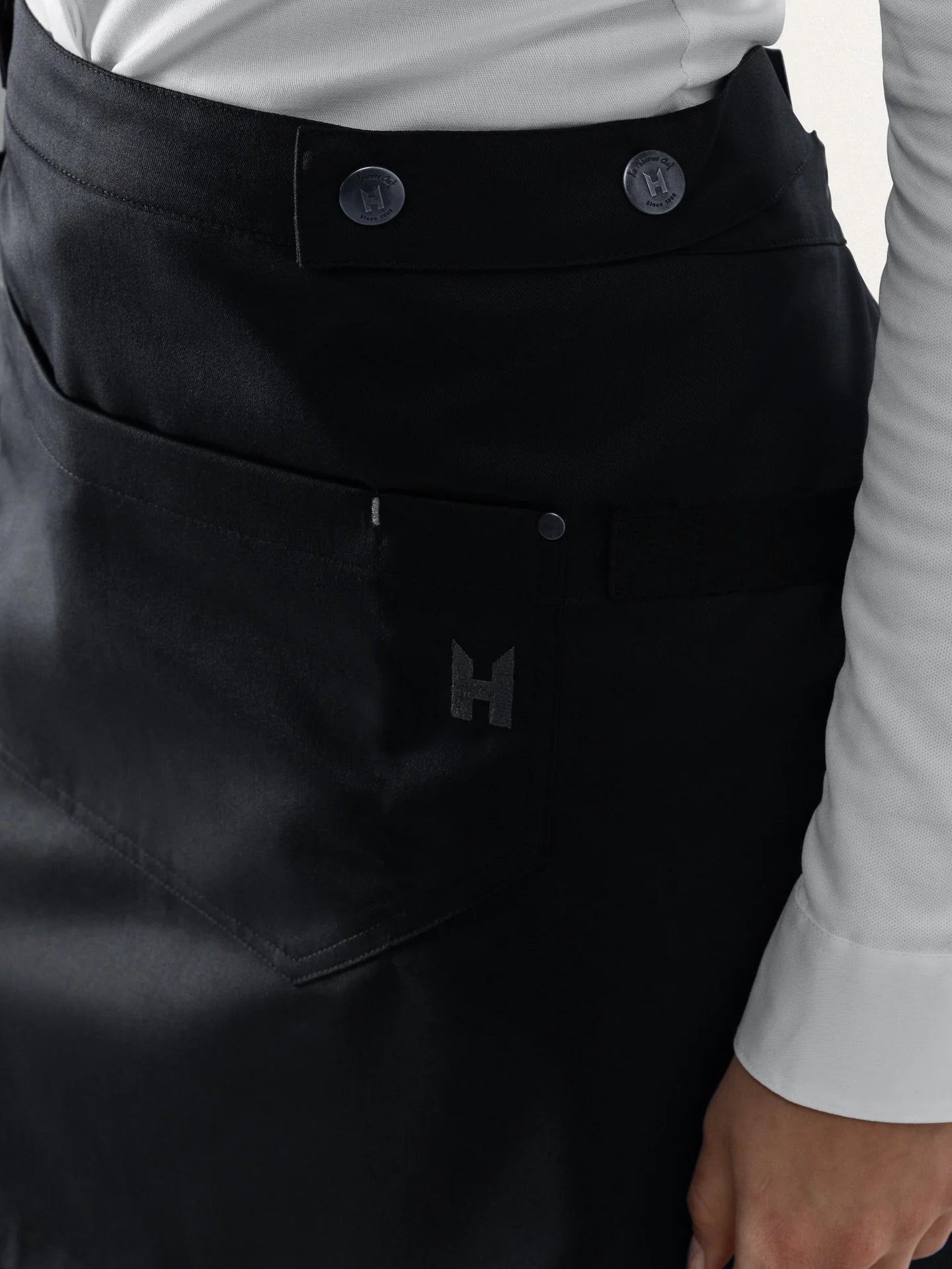 Le Miami strap Black