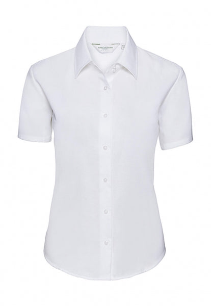 Russell Ladies' Classic Oxford Shirt