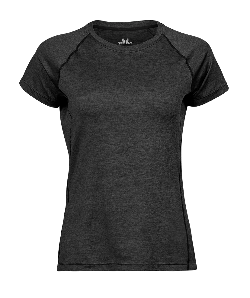 Teejays Women's CoolDry Tee