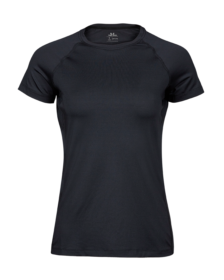 Teejays Women's CoolDry Tee
