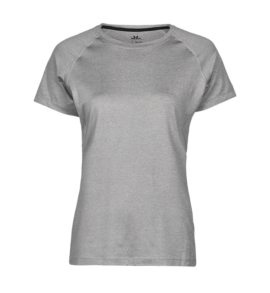 Teejays Women's CoolDry Tee