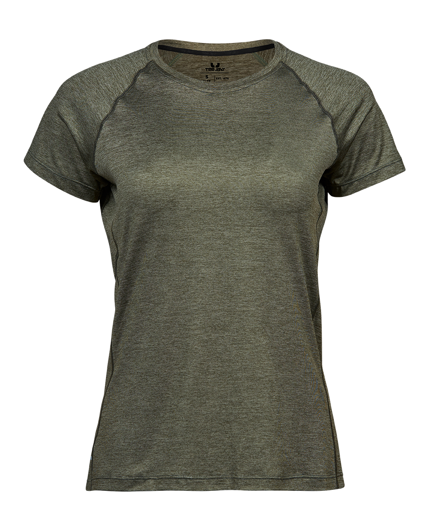 Teejays Women's CoolDry Tee
