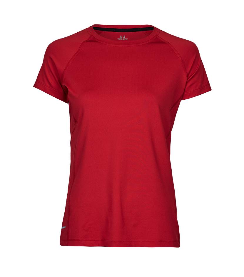 Teejays Women's CoolDry Tee
