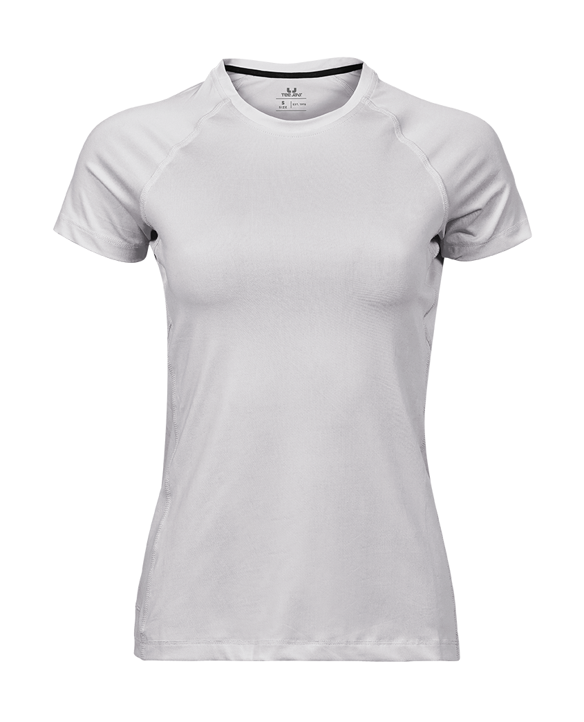 Teejays Women's CoolDry Tee