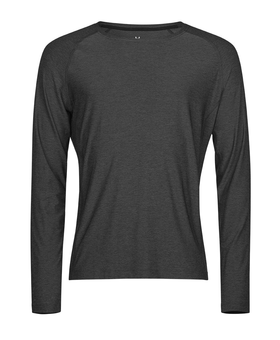 Teejays Long Sleeve CoolDry Tee