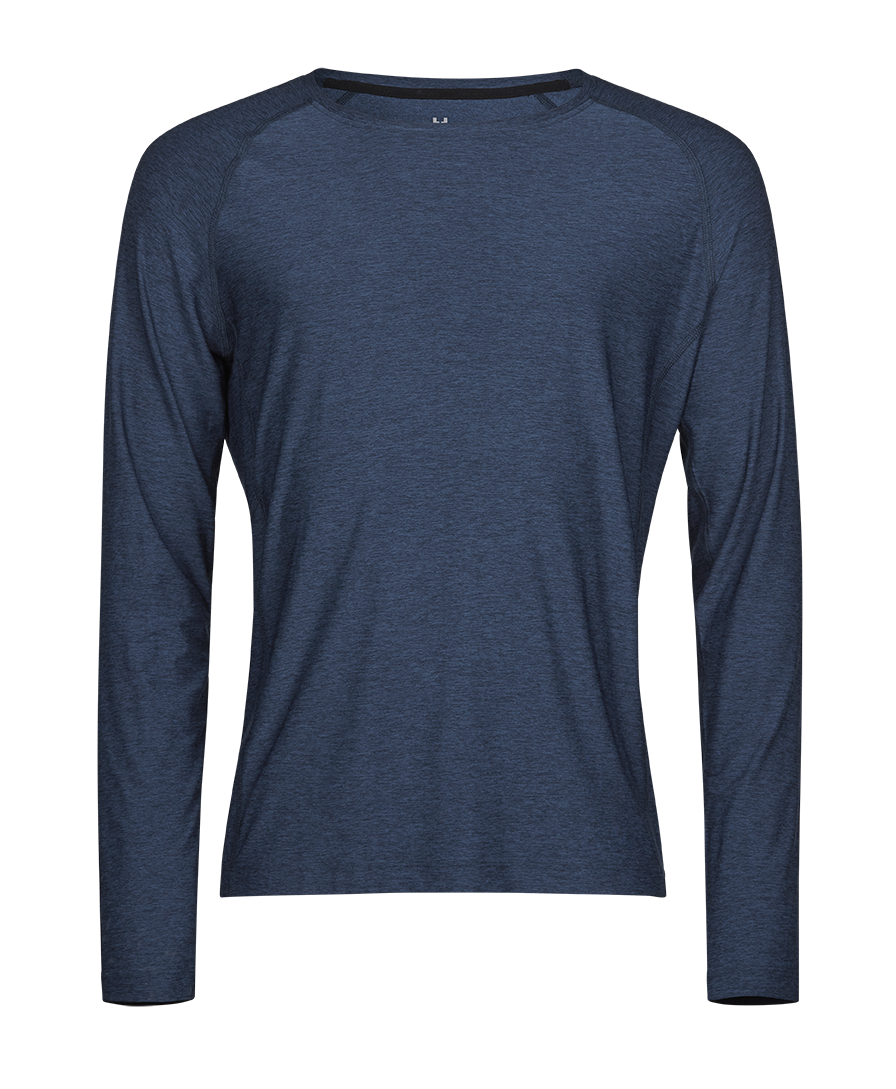 Teejays Long Sleeve CoolDry Tee
