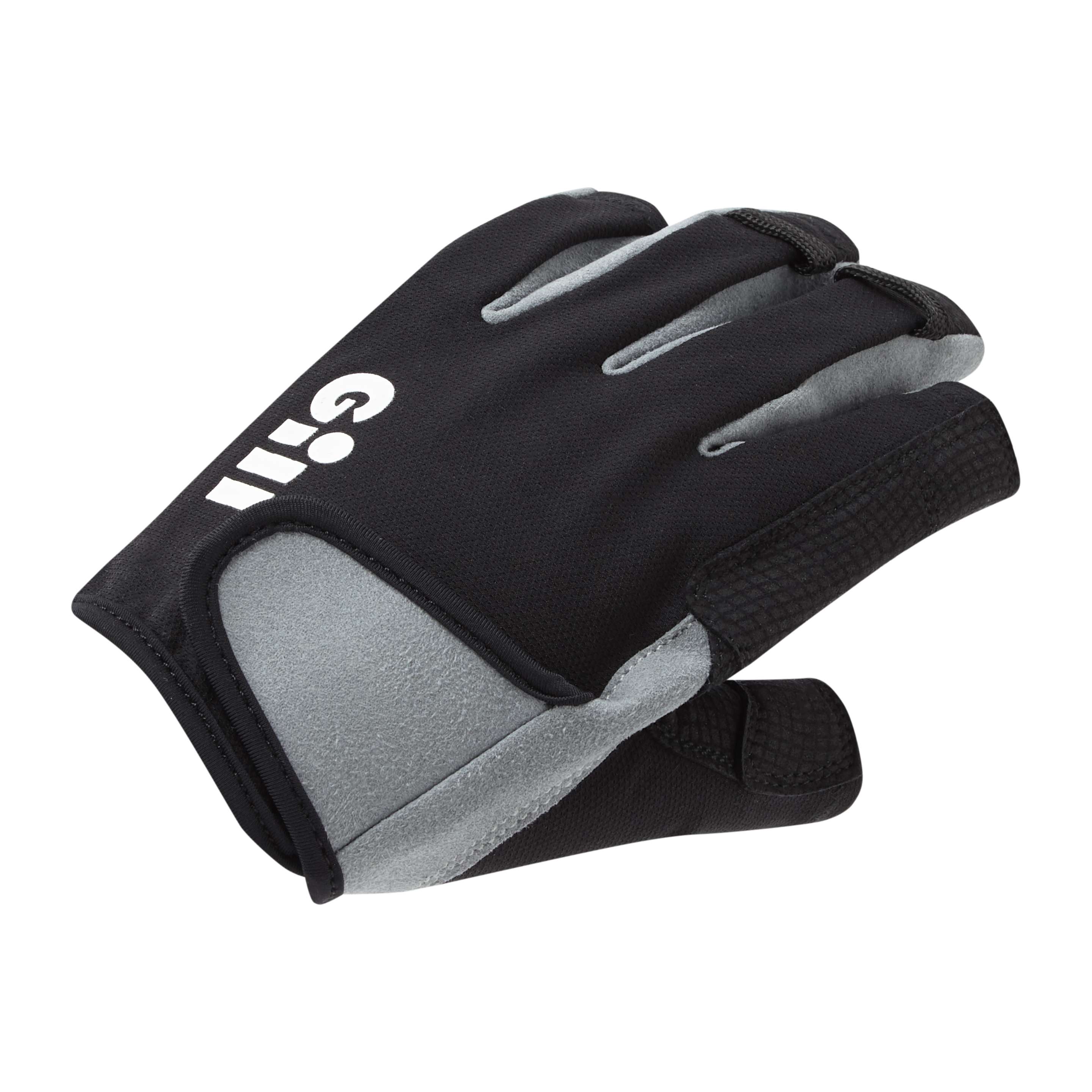 Gill Deckhand Short-Finger Sailing Gloves