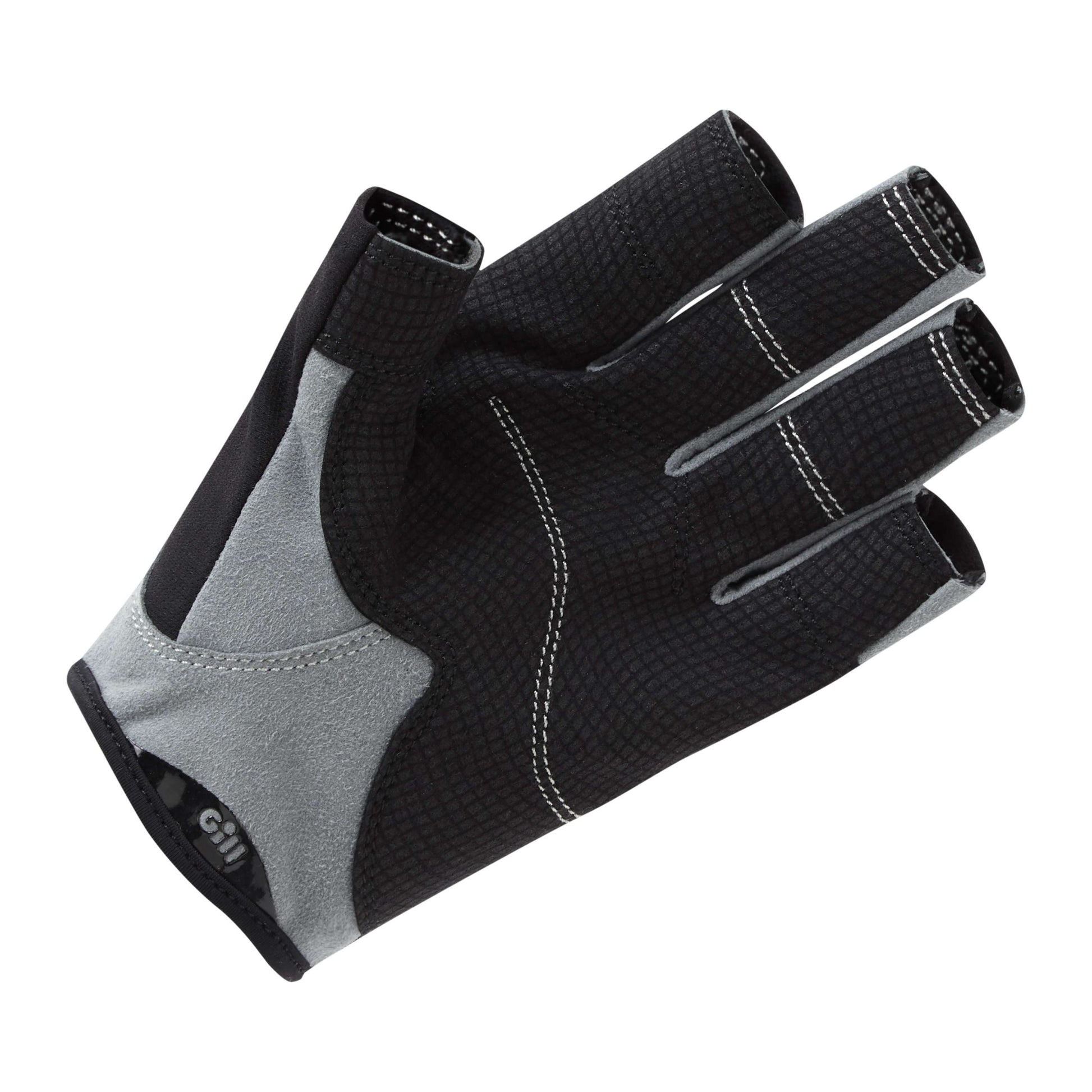 Gill Deckhand Short-Finger Sailing Gloves