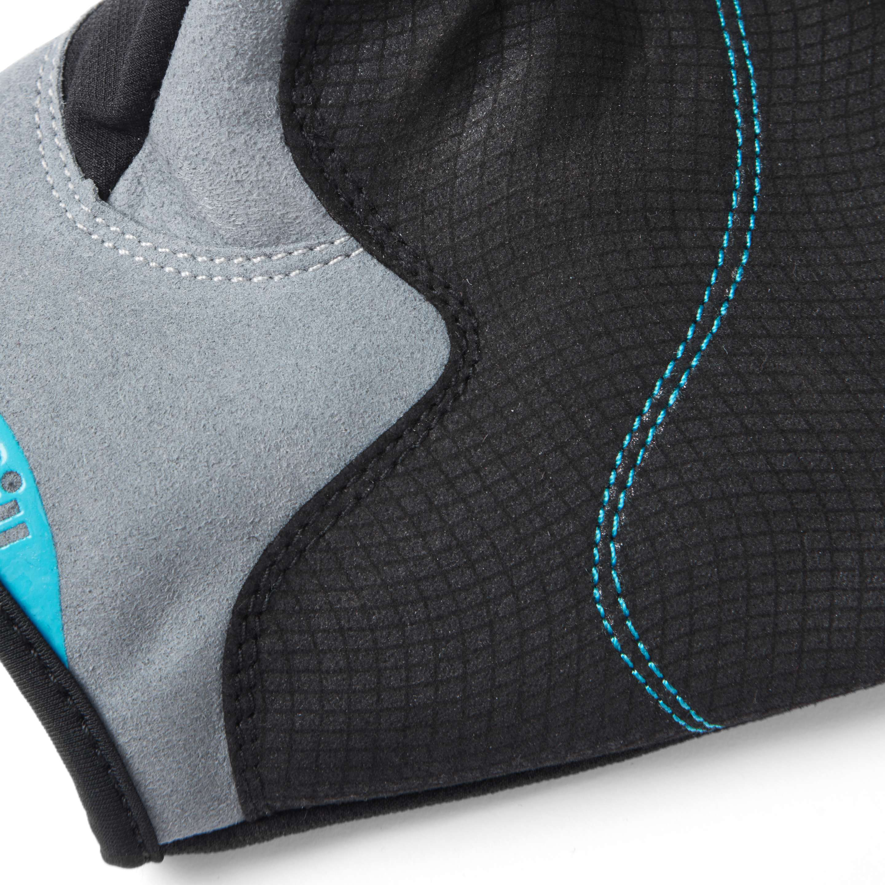 Gill Deckhand Short-Finger Sailing Gloves