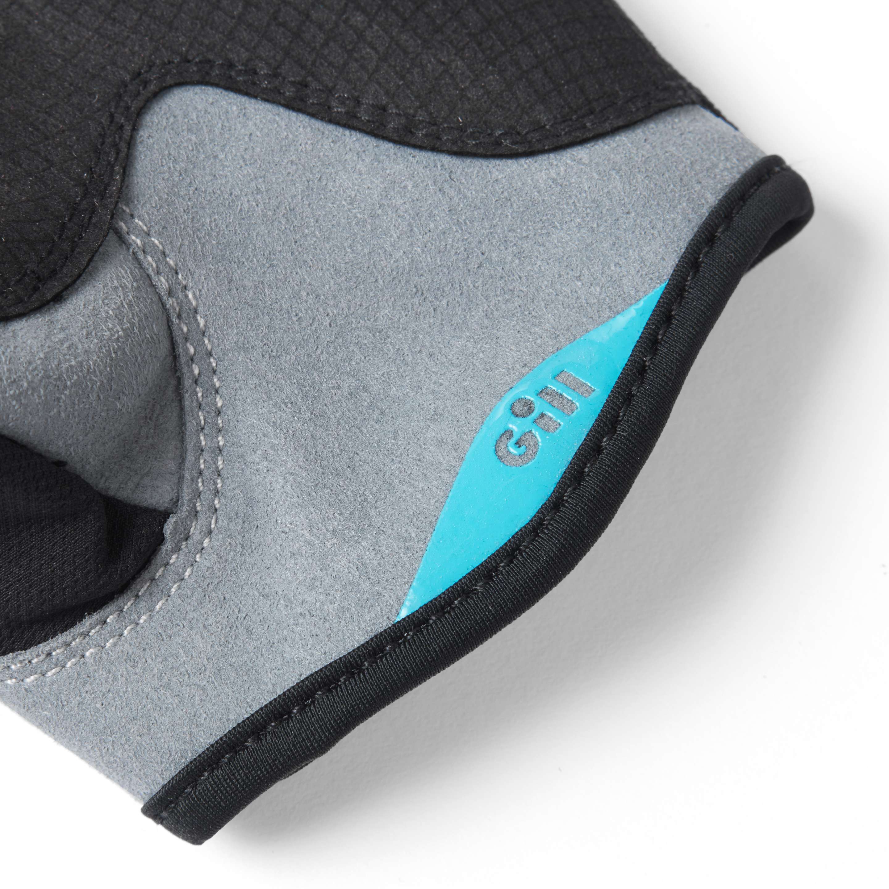 Gill Deckhand Short-Finger Sailing Gloves