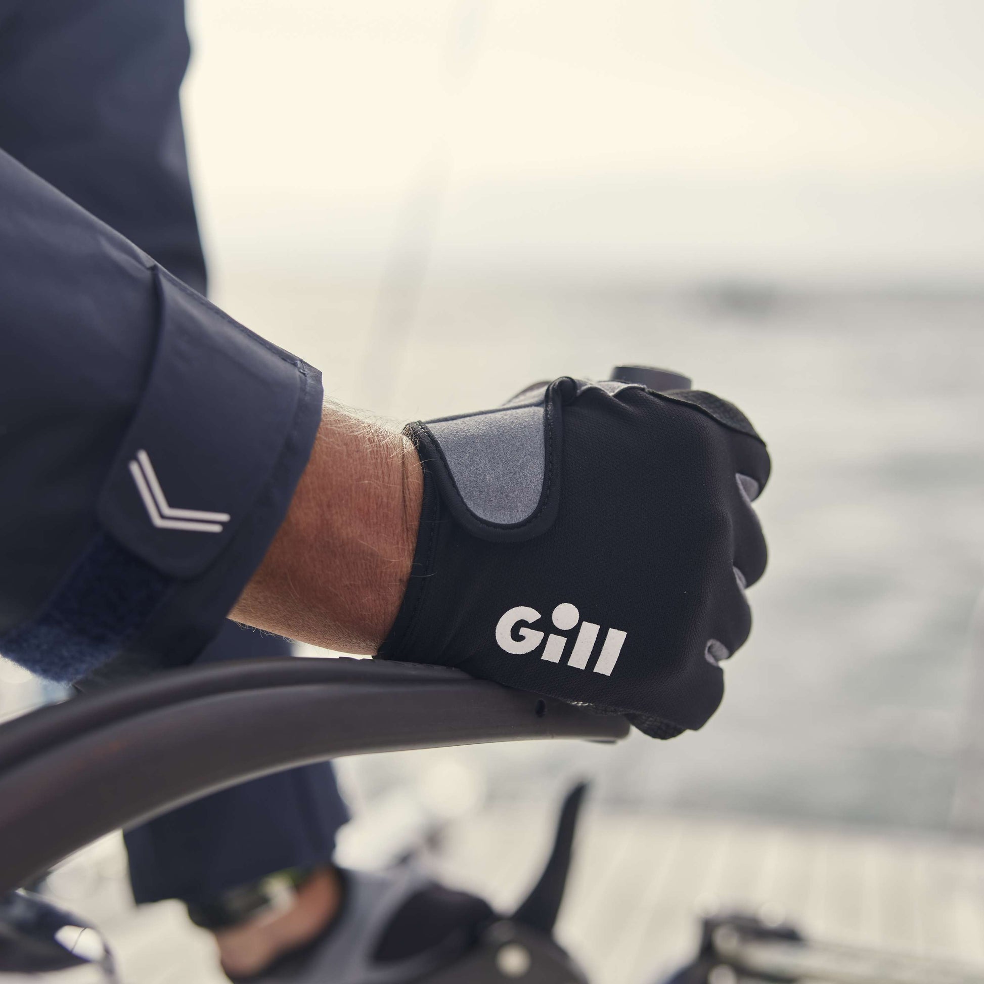 Gill Deckhand Long-Finger Sailing Gloves