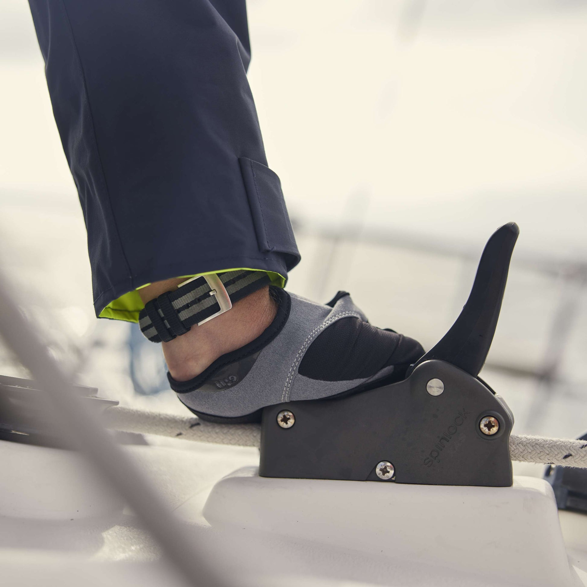Gill Deckhand Long-Finger Sailing Gloves