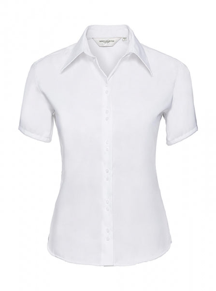 Russell Ladies' Ultimate Non-iron Shirt