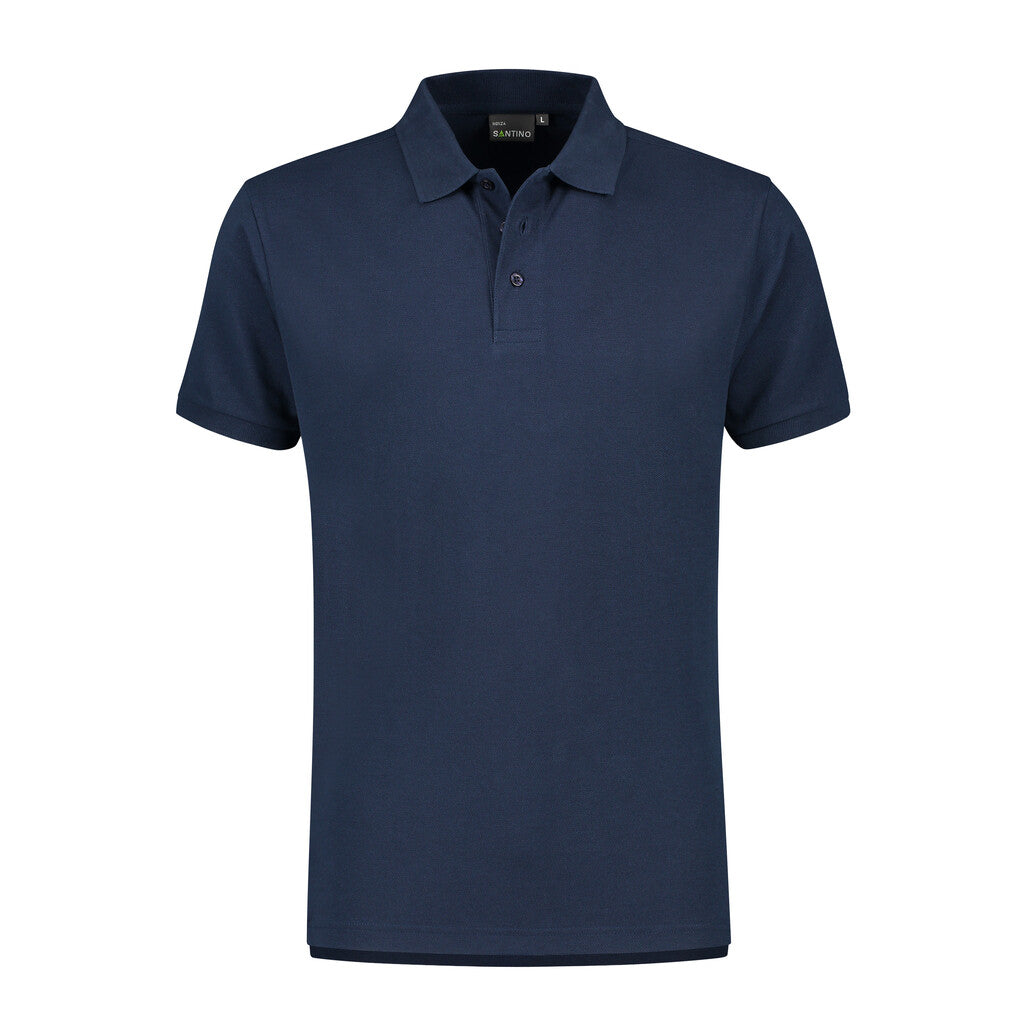 Santino antino Poloshirt Monza - Real Navy - XXL
