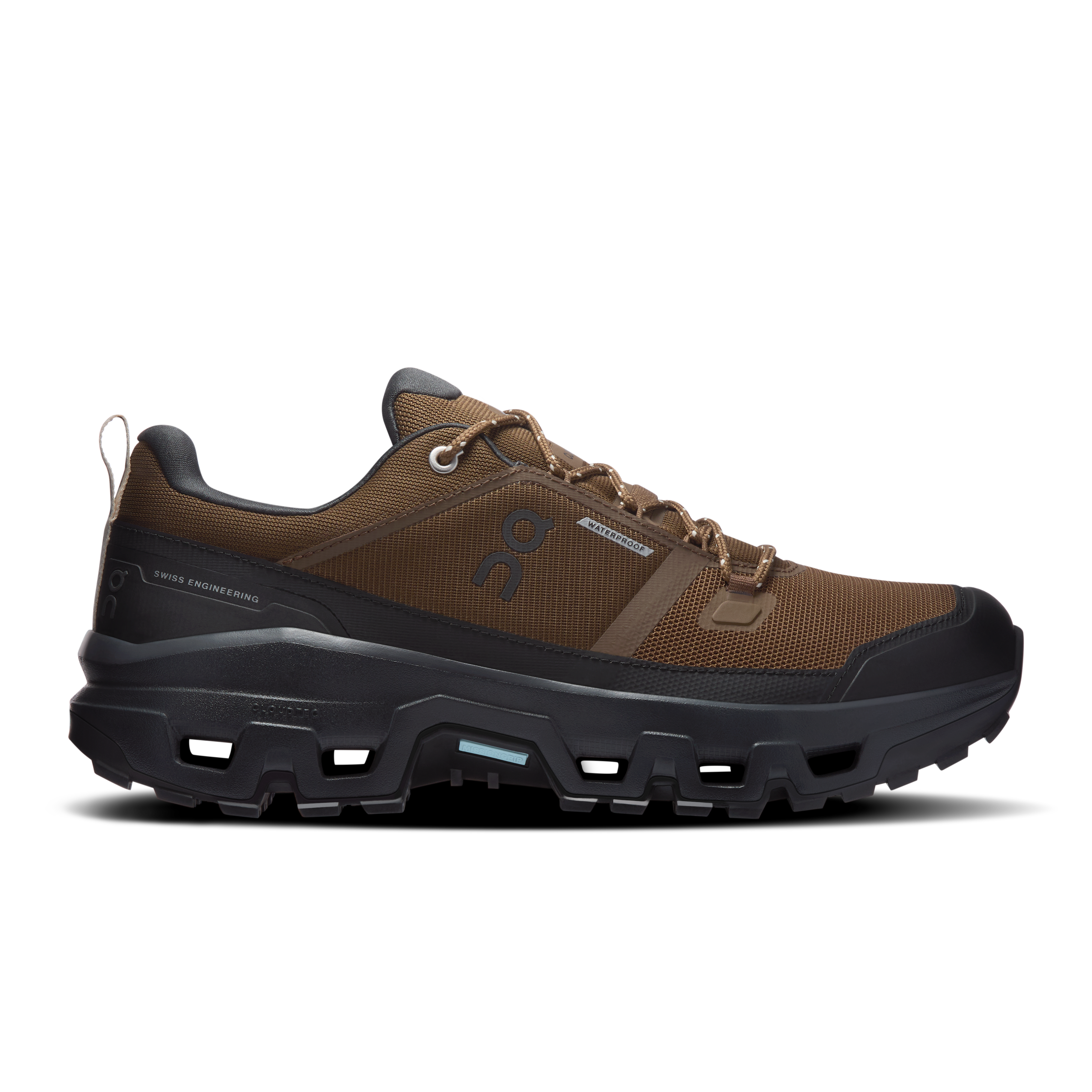 On Cloudrock Low Waterproof