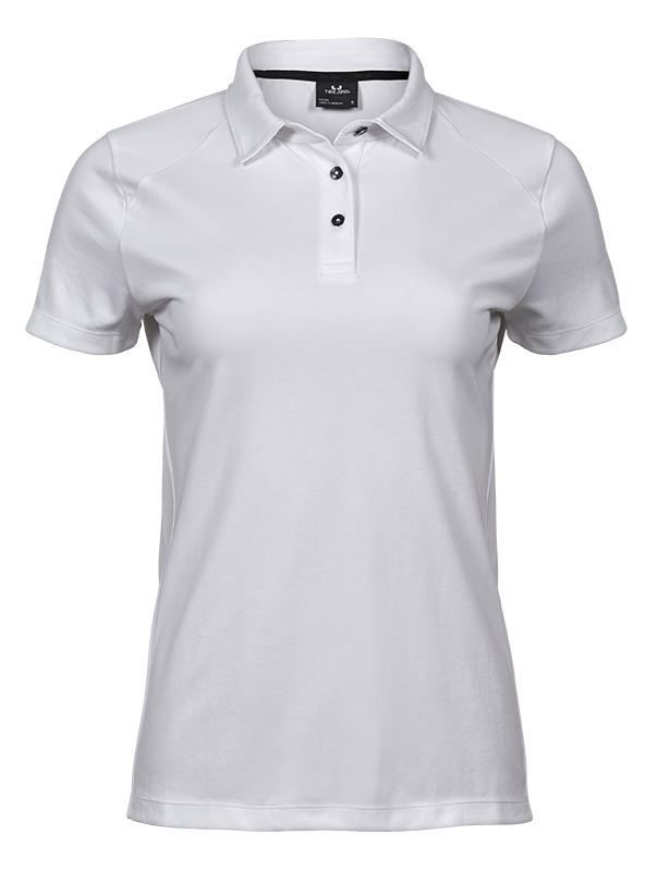 Teejays Women's Luxury Sport Polo