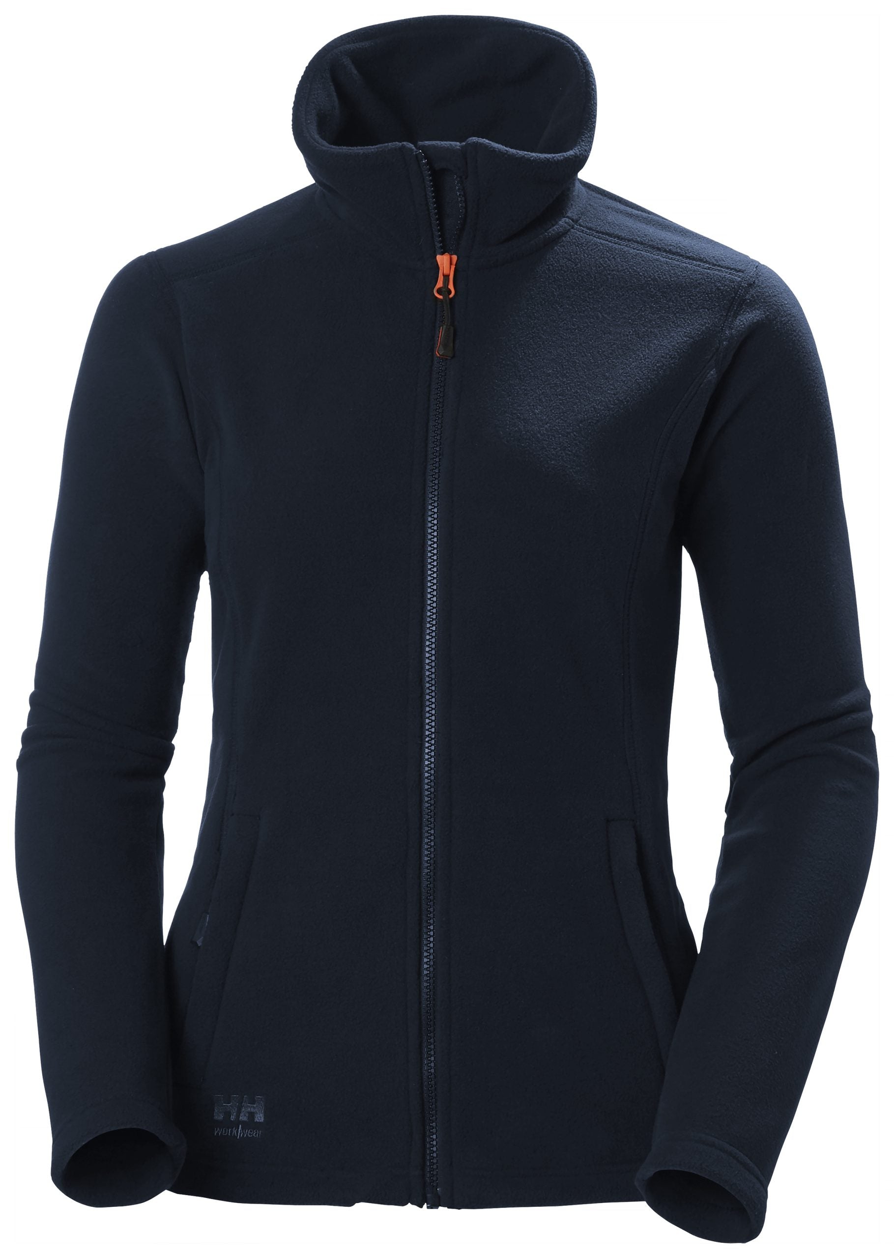 Helly Hansen Women' Oxford Fleece Jacket - Black - S