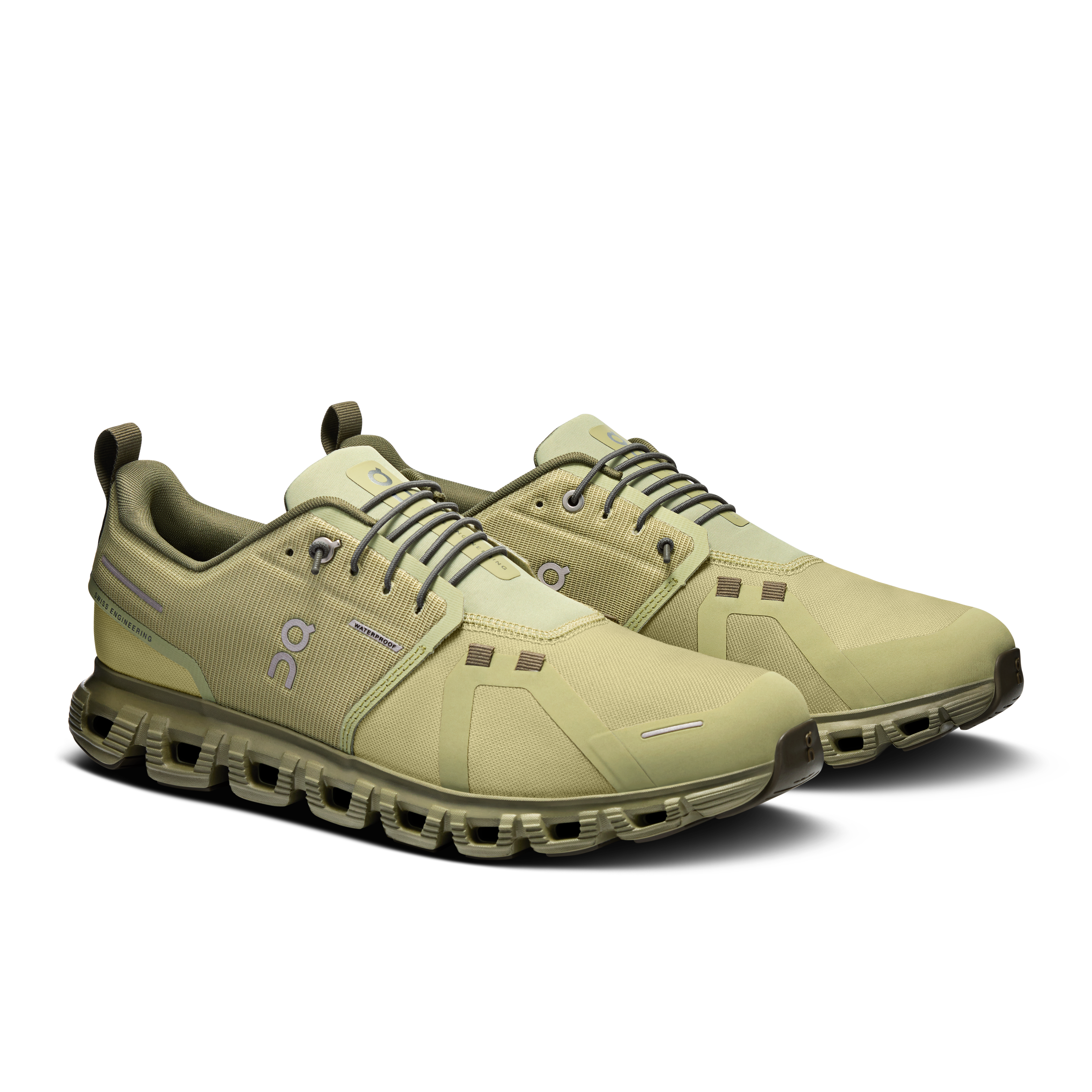On Cloud 6 Waterproof