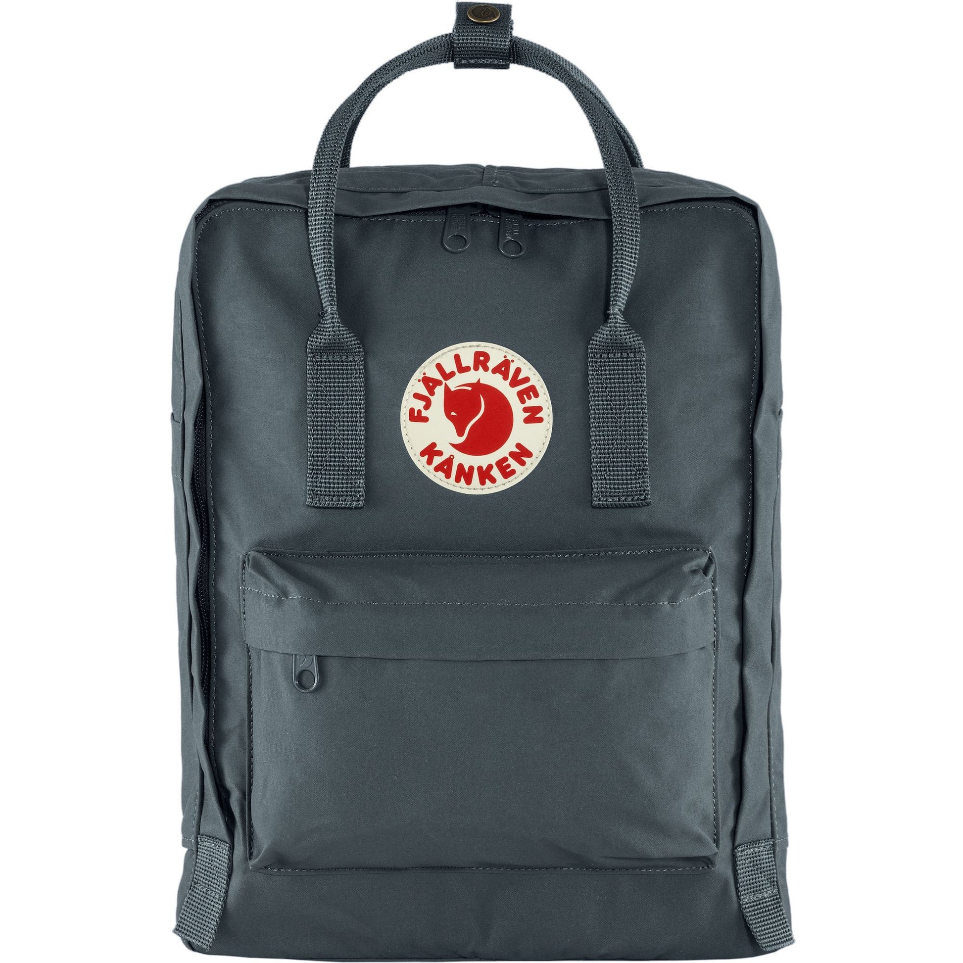 Fjallraven Kanken Laptop 15 - Ox Red - One Size
