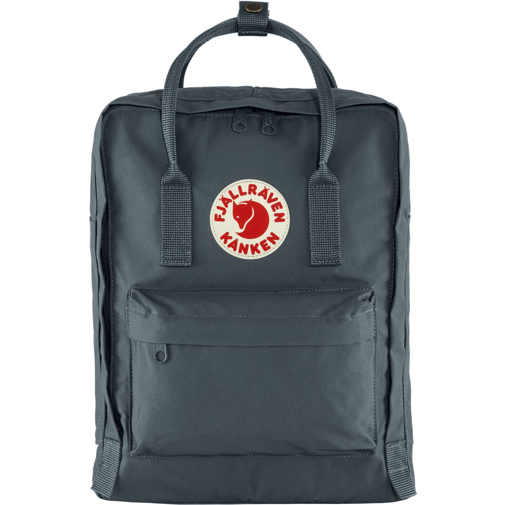 Fjallraven Kanken Laptop 15 - Ox Red - One Size