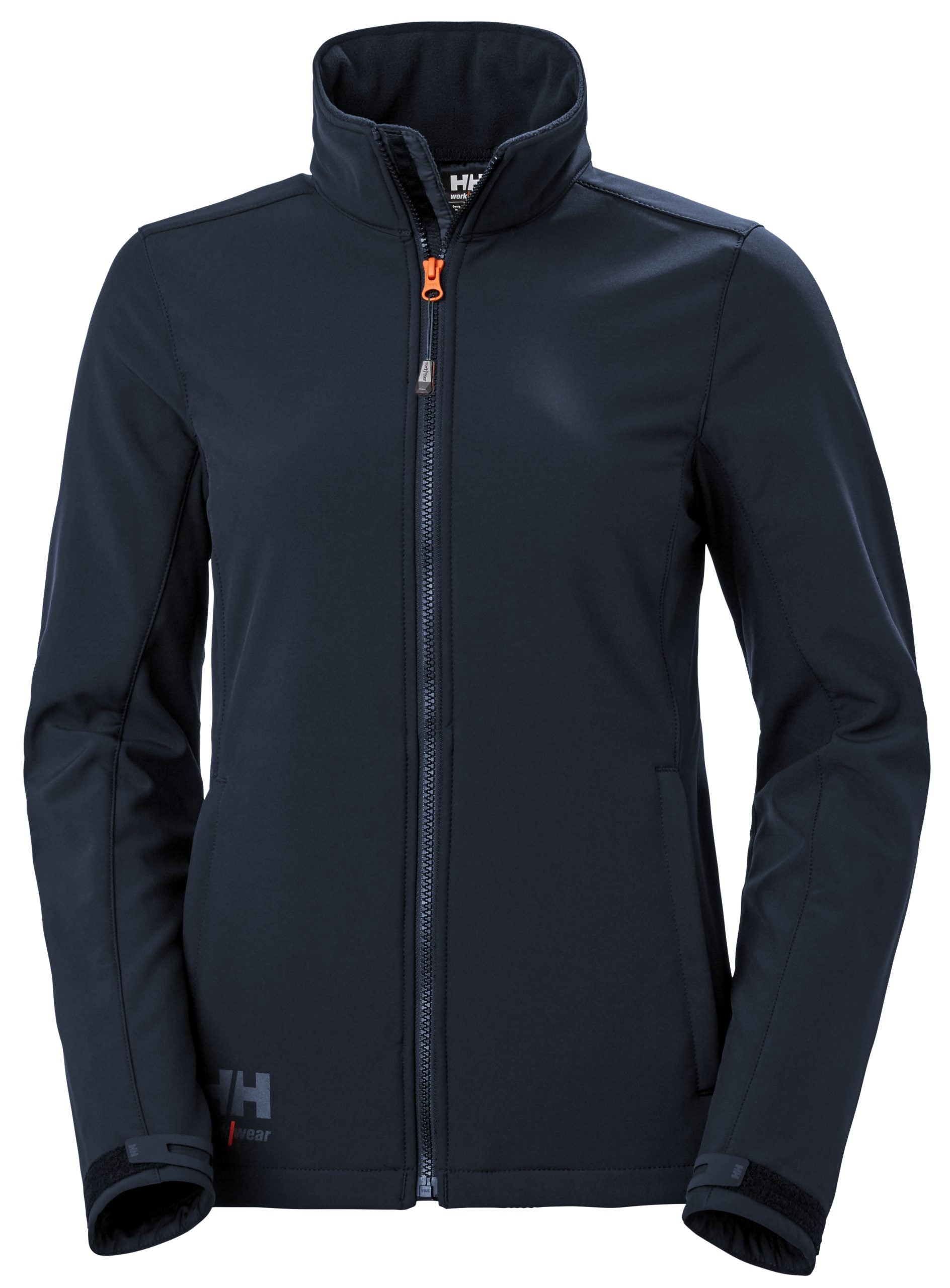 Helly Hansen Women' Kensington Softshell Jacket - Black - S