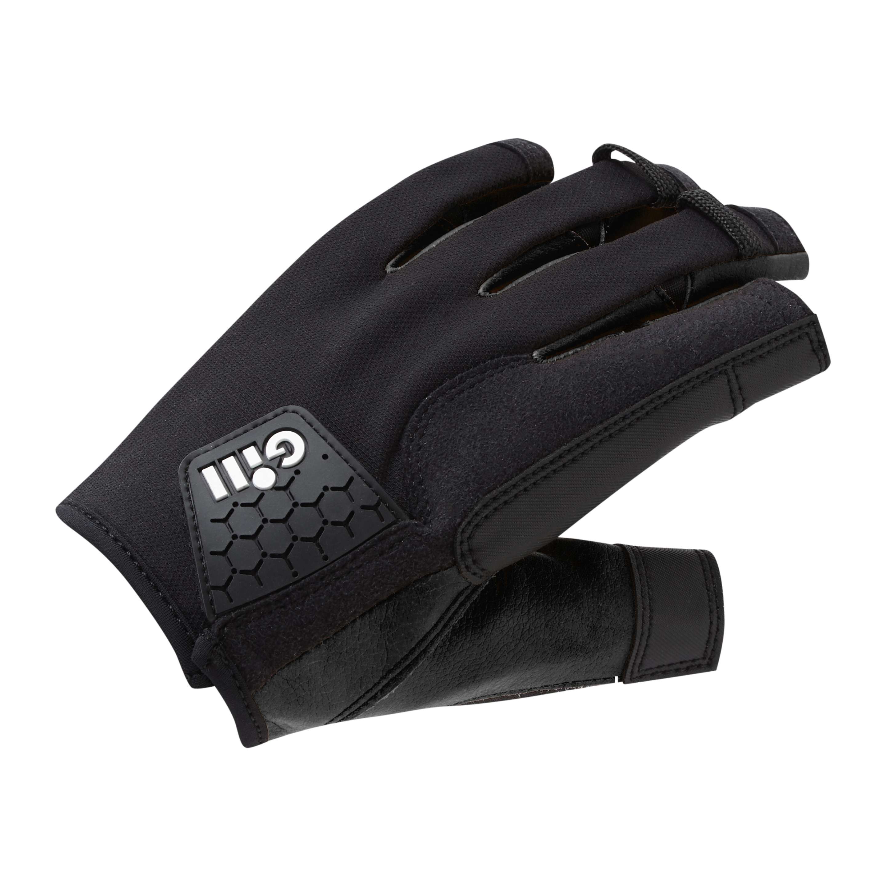 Gill Pro Short Finger Sailing Gloves