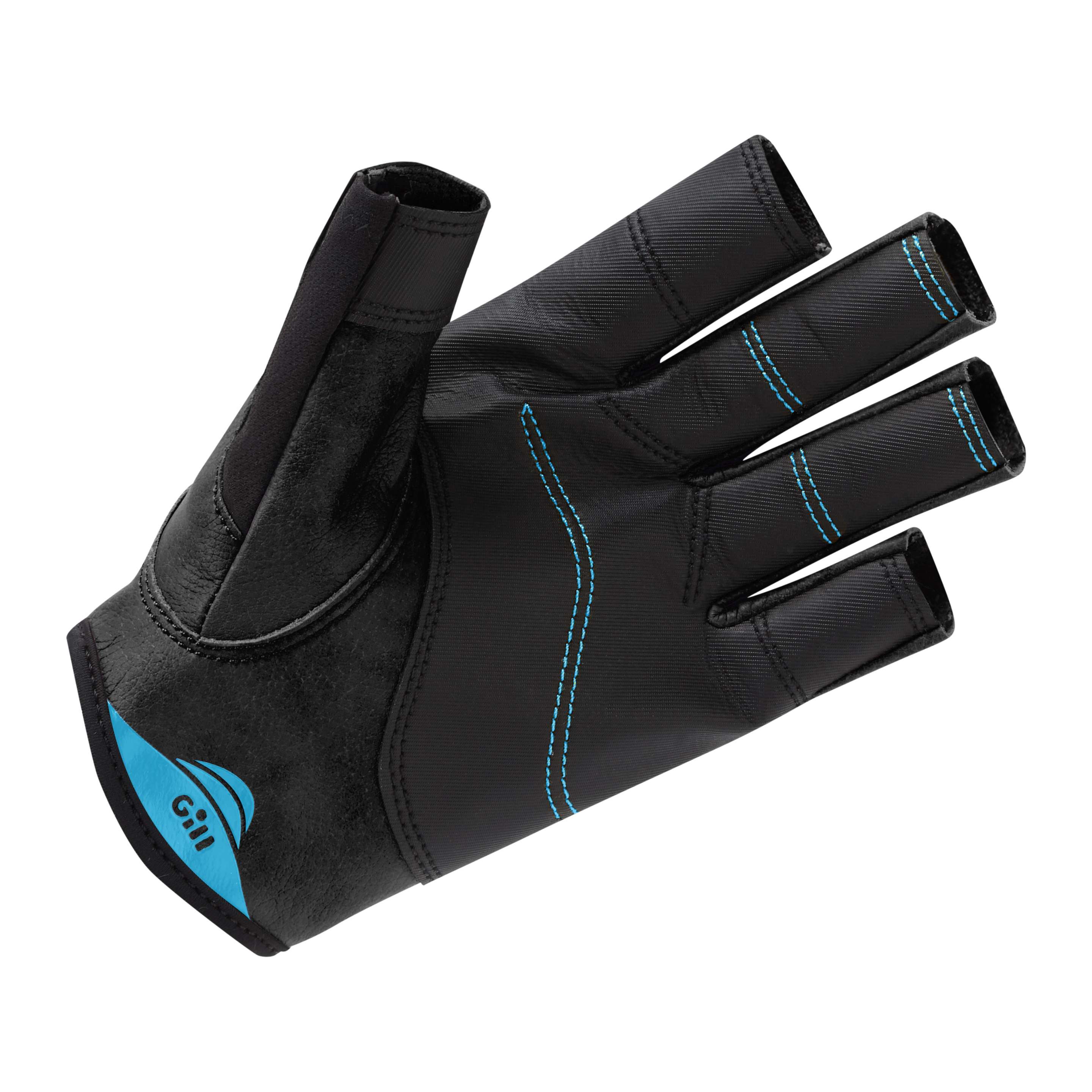 Gill Pro Short Finger Sailing Gloves