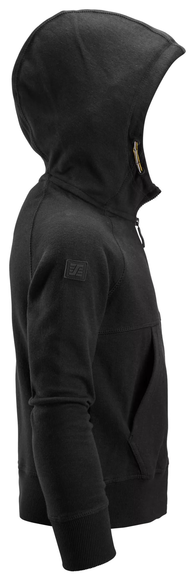 Snickers Junior Logo Full-Zip Hoodie