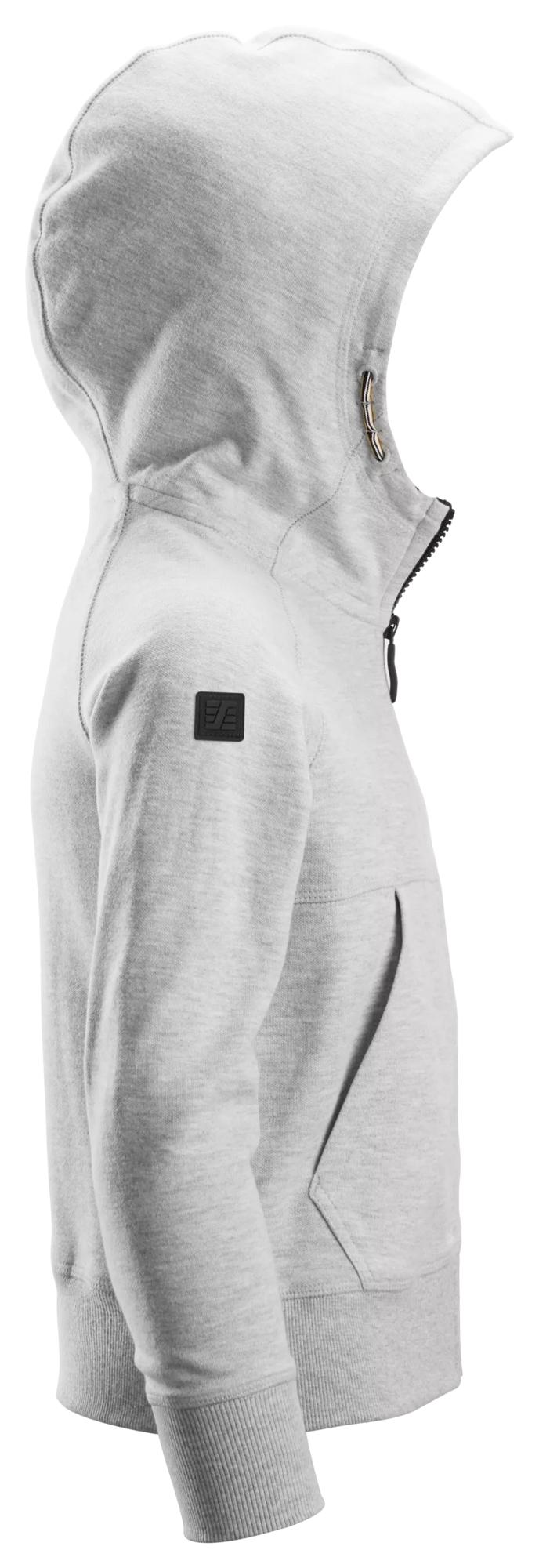 Snickers Junior Logo Full-Zip Hoodie