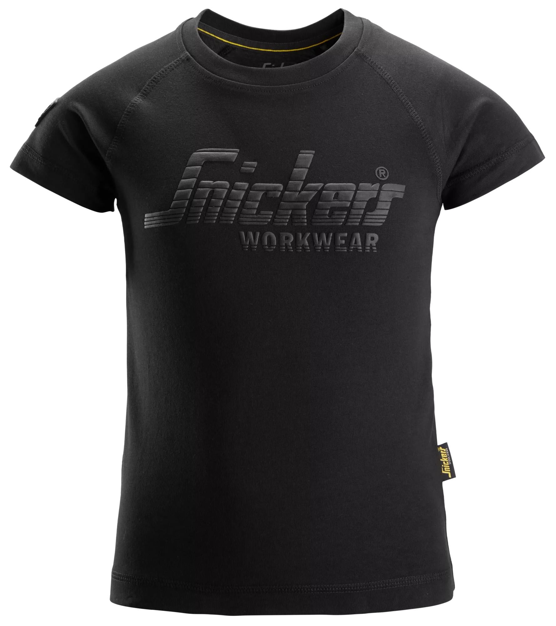 Snickers Junior Logo T-shirt