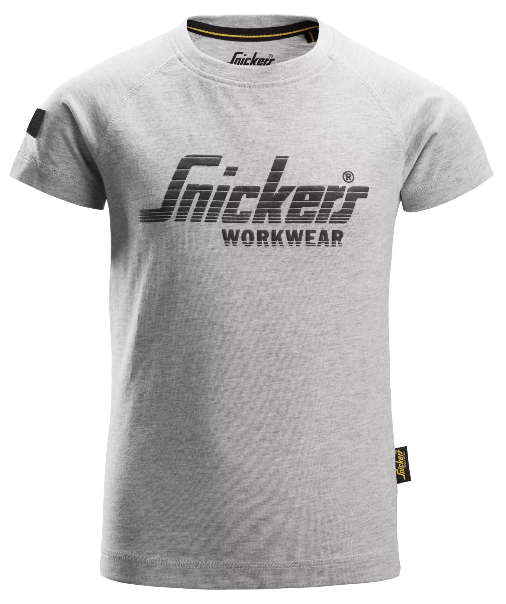 Snickers Junior Logo T-shirt