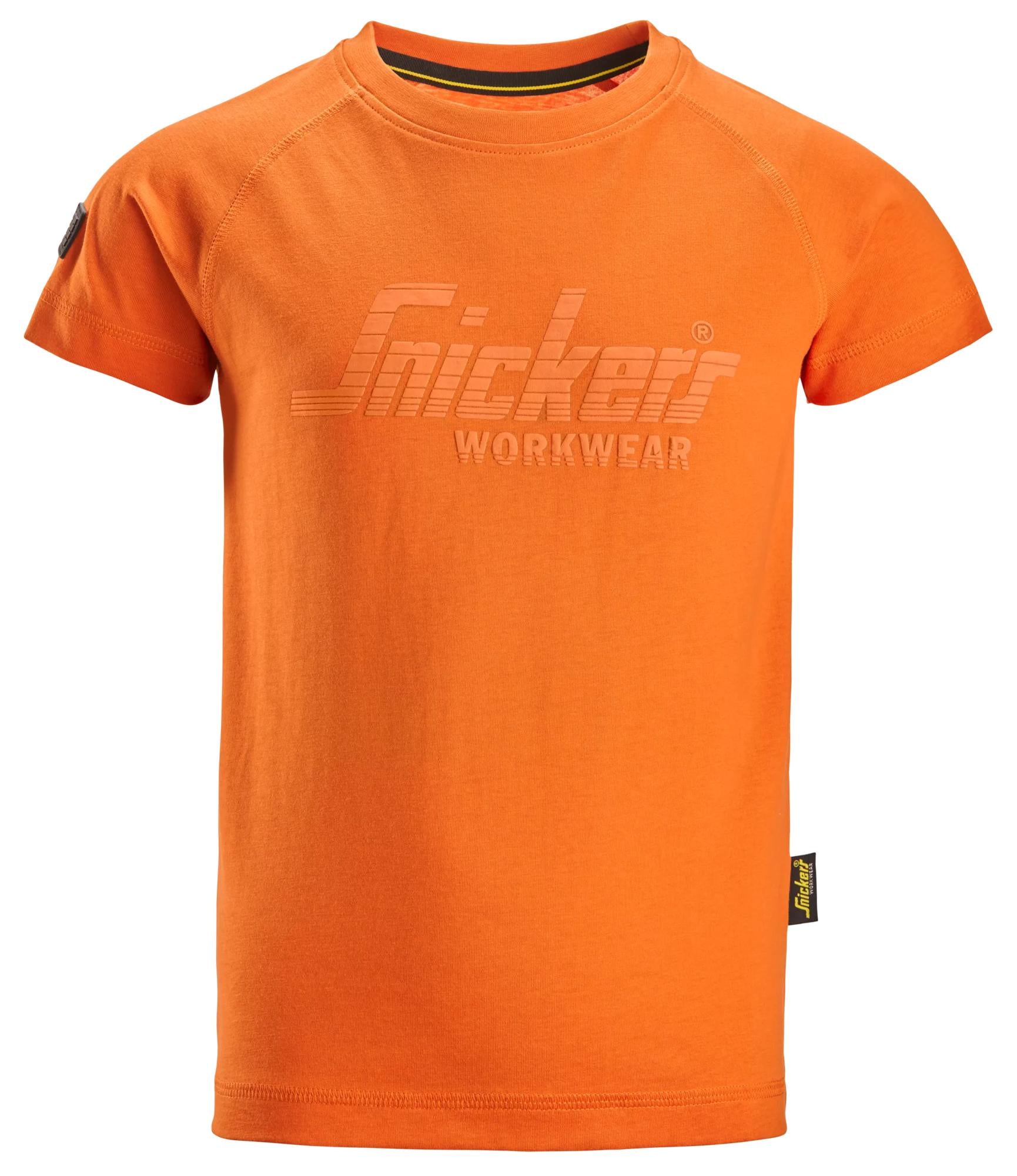 Snickers Junior Logo T-shirt