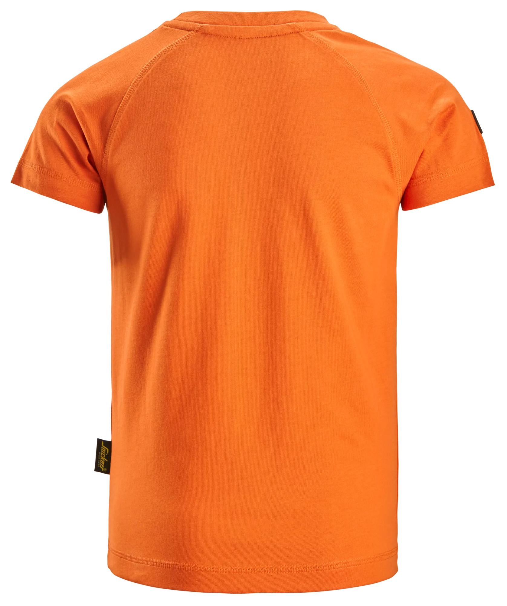 Snickers Junior Logo T-shirt