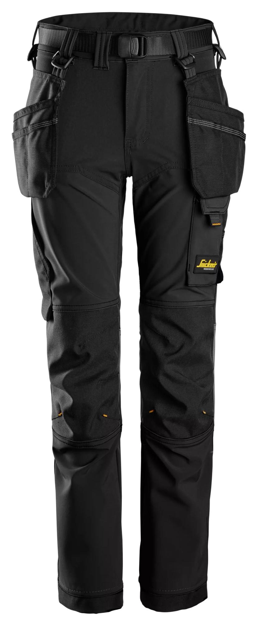 Snickers Junior 4-way Stretch Trousers