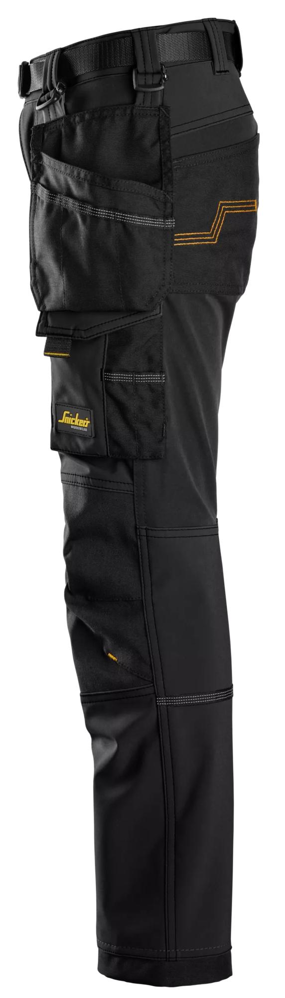 Snickers Junior 4-way Stretch Trousers