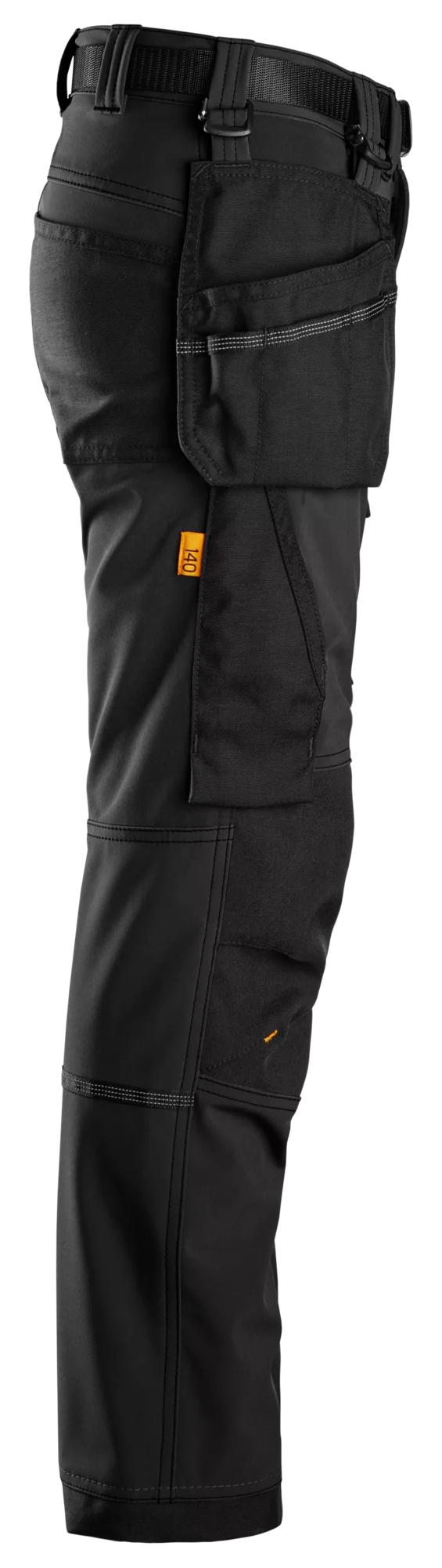 Snickers Junior 4-way Stretch Trousers