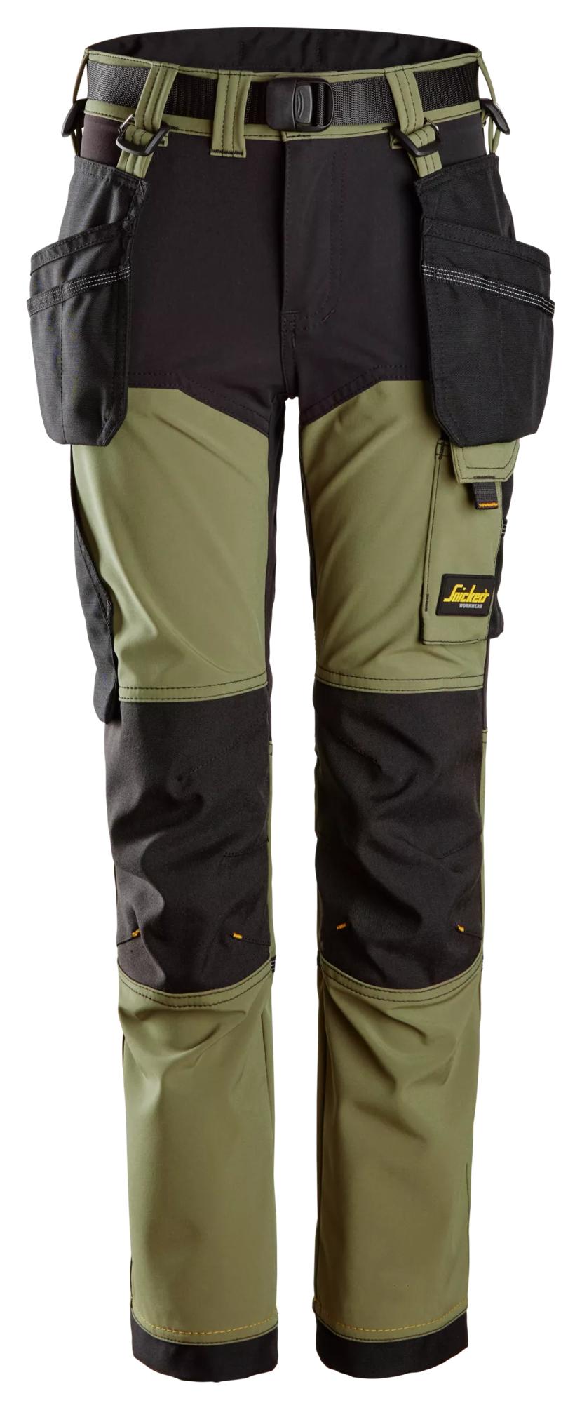 Snickers Junior 4-way Stretch Trousers