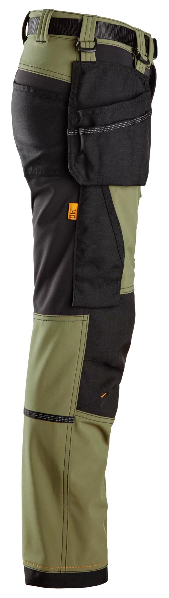 Snickers Junior 4-way Stretch Trousers